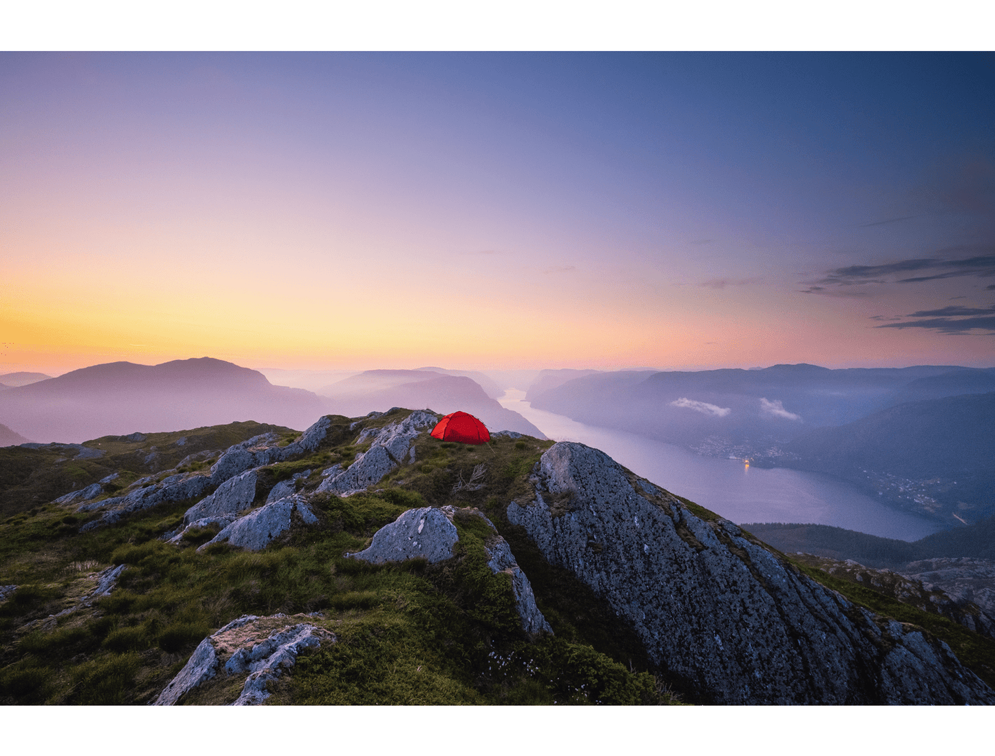 HILLEBERG Soulo BL 蘇洛 帳篷