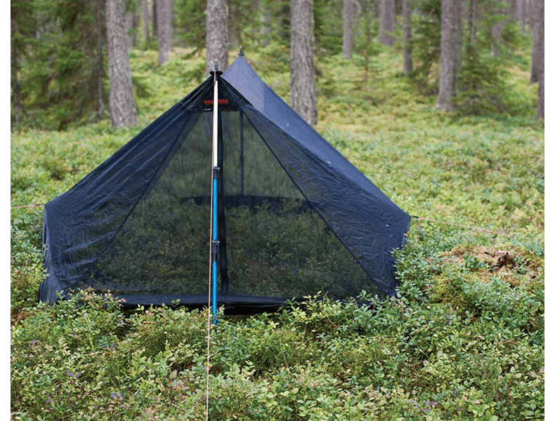 HILLEBERG Mesh Ridge 紗網防蚊帳