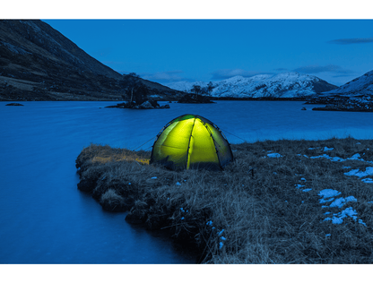 HILLEBERG Soulo BL 蘇洛 帳篷