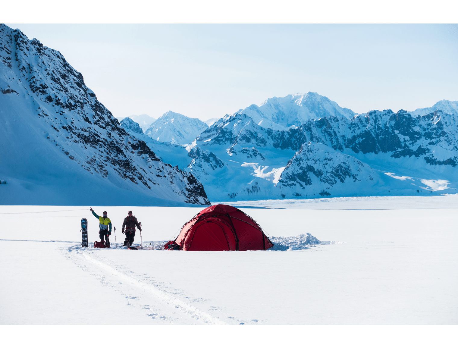 HILLEBERG Atlas Basic 亞特拉斯 帳篷