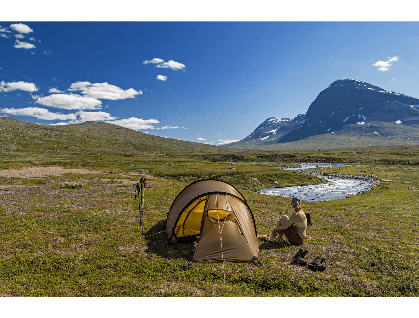 HILLEBERG Kaitum 4 卡頓 帳篷