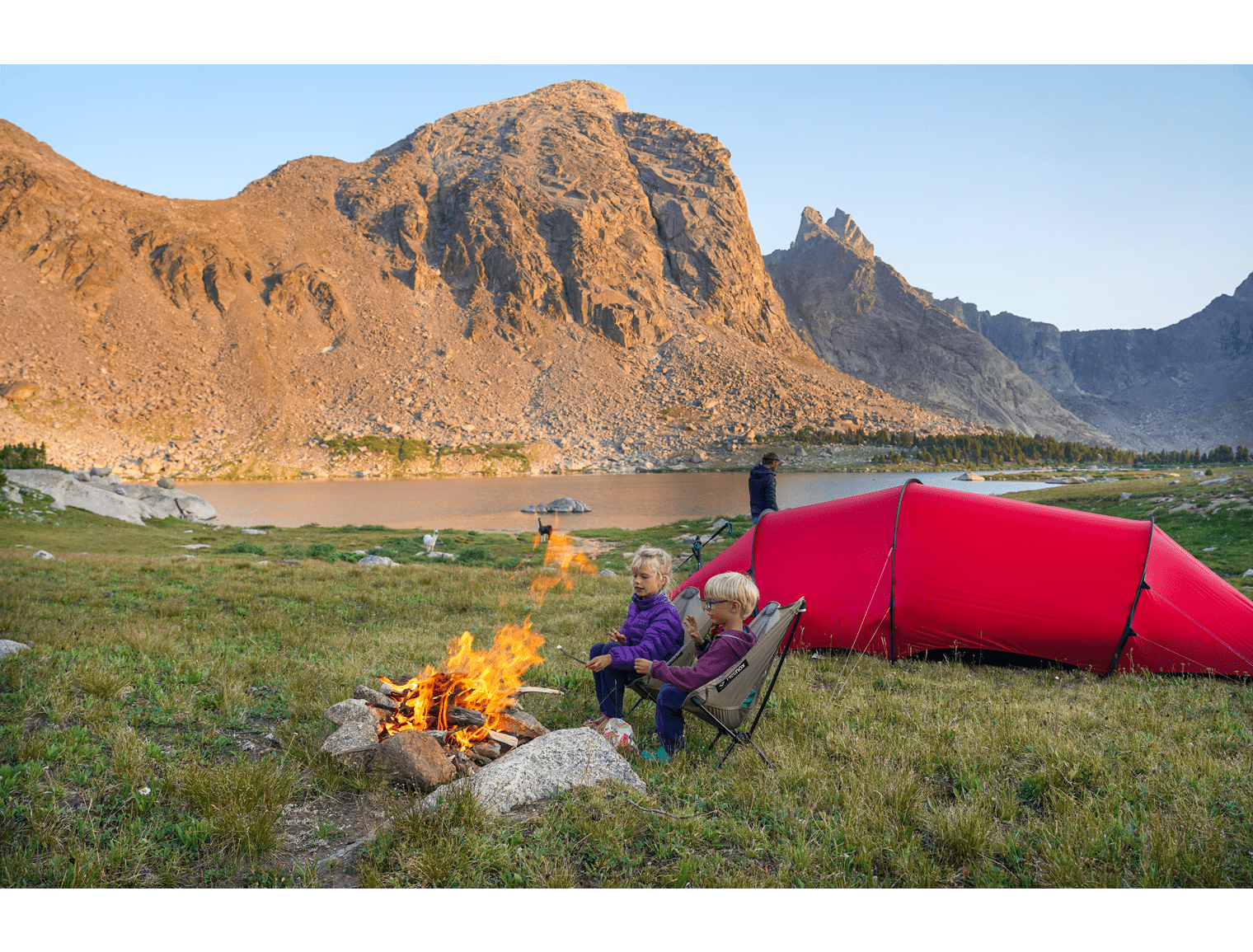 HILLEBERG Anjan 3 GT Anzhe tent tunnel tent – Hilleberg Taiwan