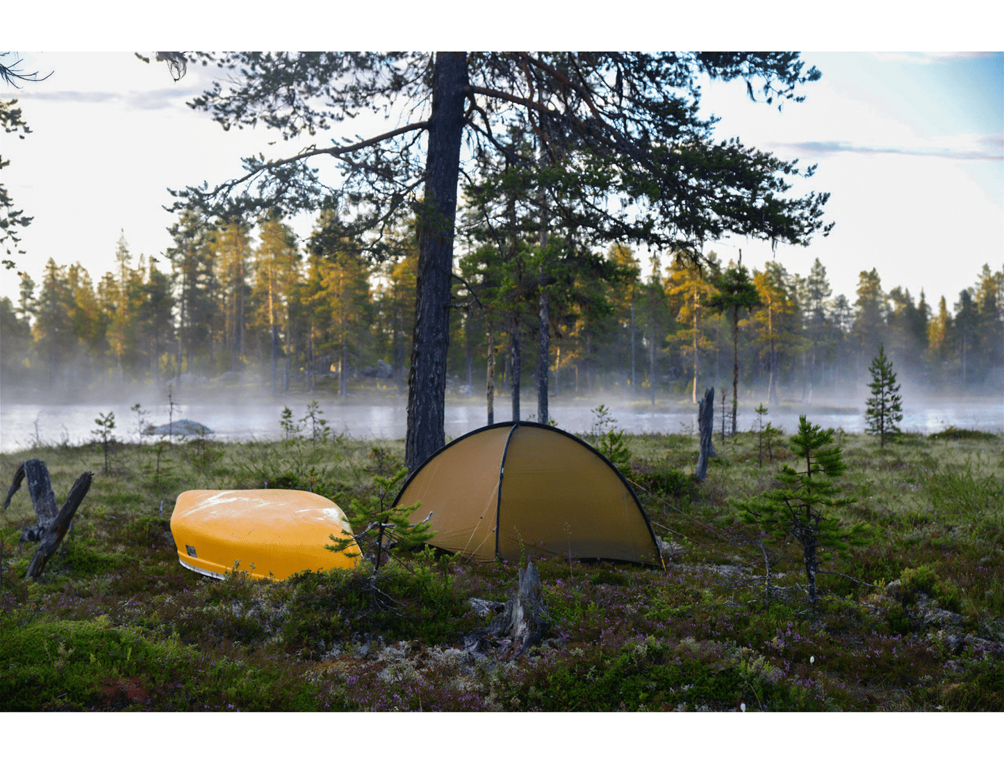 HILLEBERG Niak 尼亞客 帳篷