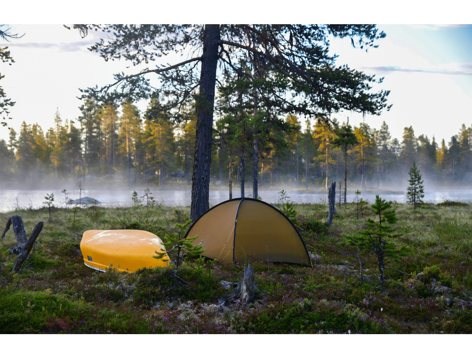 HILLEBERG Niak 尼亞客 帳篷