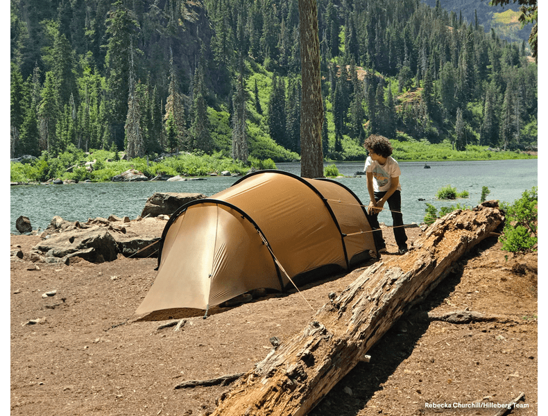 HILLEBERG Helags 2 海拉斯 帳篷