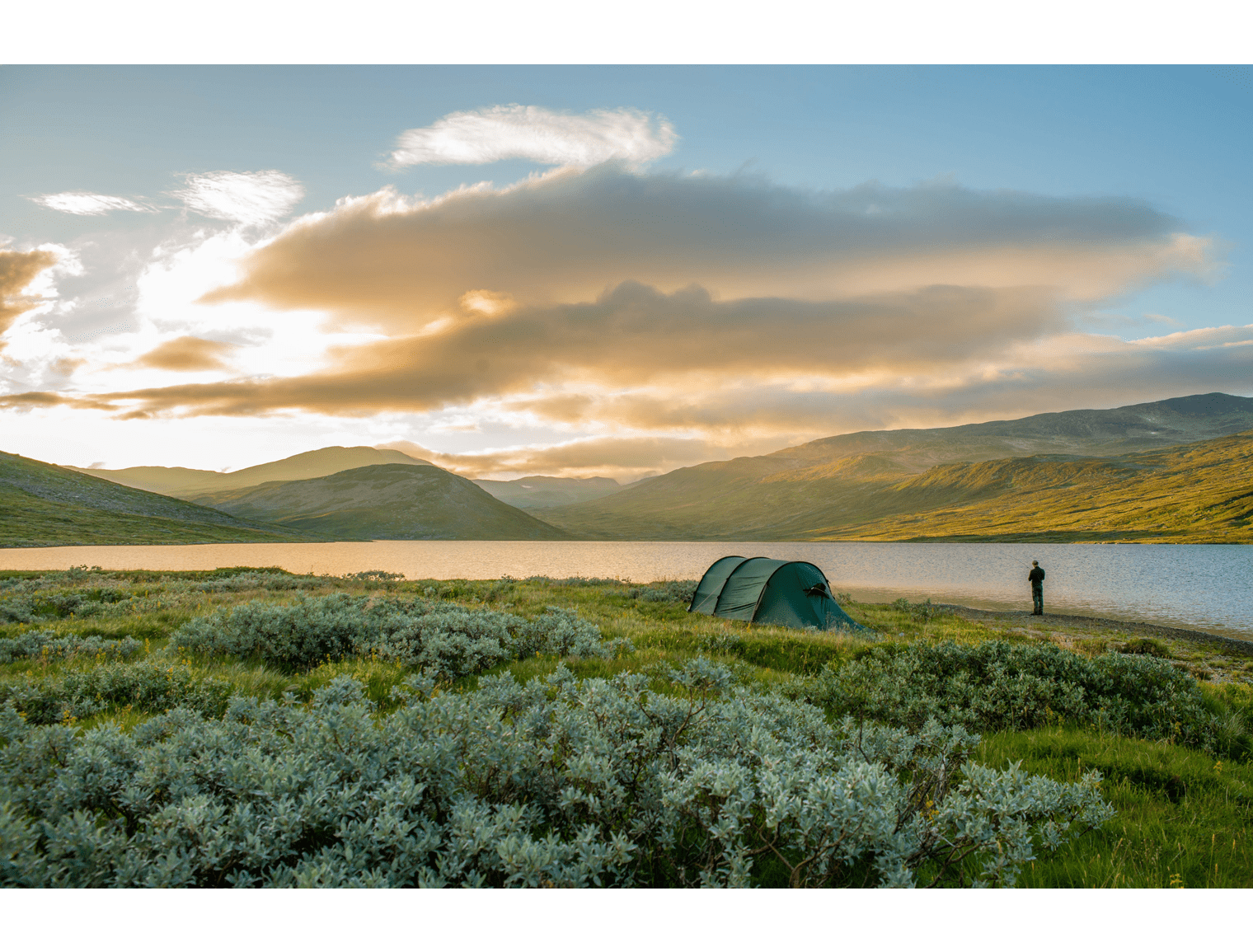 HILLEBERG Keron 3 科隆 帳篷