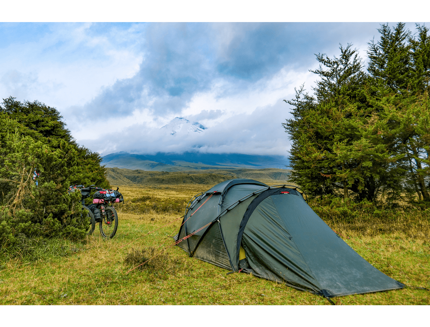 HILLEBERG Tarra 泰拉 帳篷