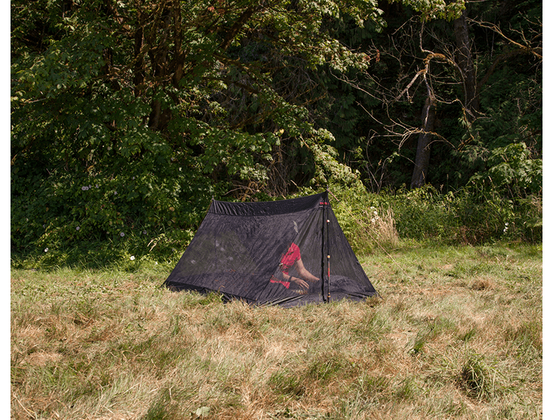 HILLEBERG Mesh Ridge 紗網防蚊帳