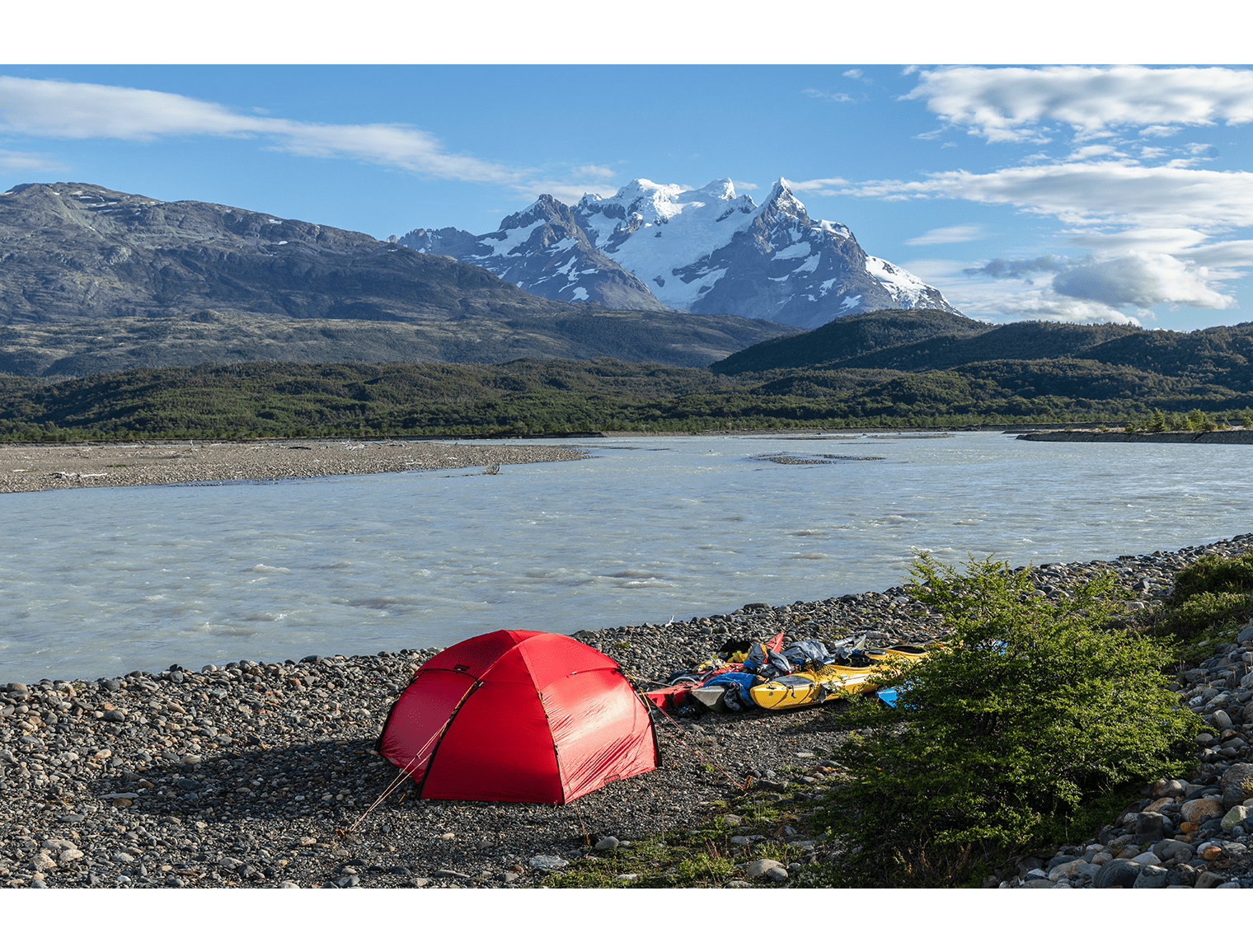 HILLEBERG Allak 2 艾拉克 帳篷