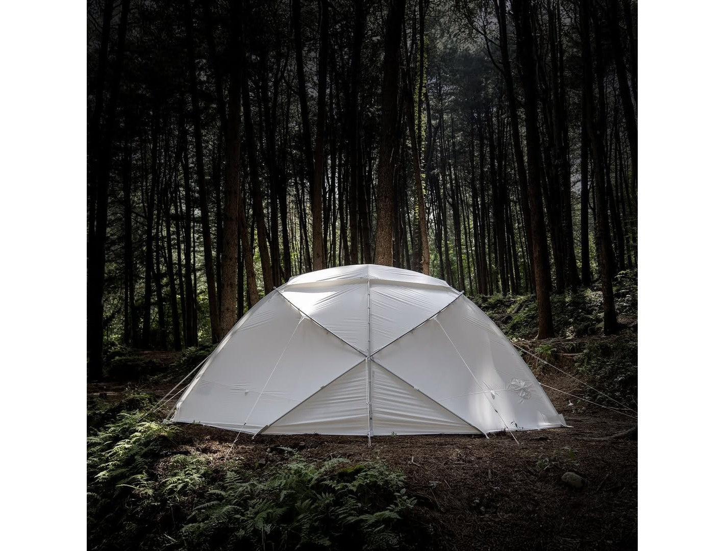 HILLEBERG Atlas Basic Tactical White 亞特拉斯 帳篷 軍版-白色