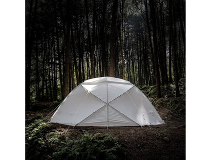 HILLEBERG Atlas Basic Tactical White 亞特拉斯 帳篷 軍版-白色