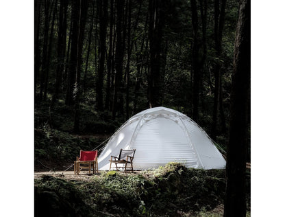 HILLEBERG Atlas Basic Tactical White 亞特拉斯 帳篷 軍版-白色