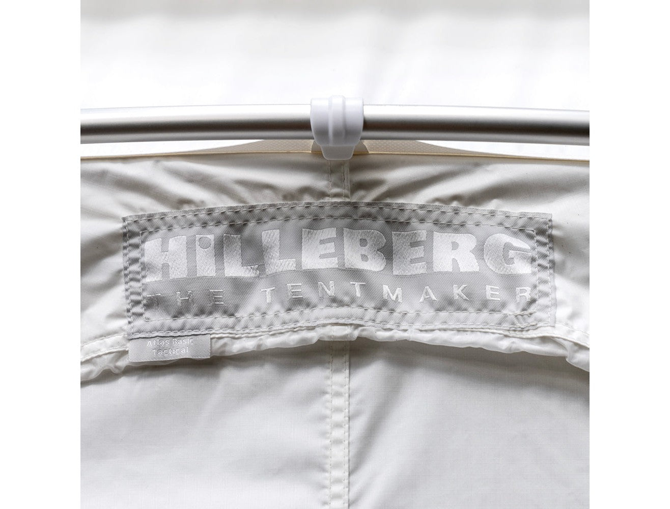 HILLEBERG Atlas Basic Tactical White 亞特拉斯 帳篷 軍版-白色