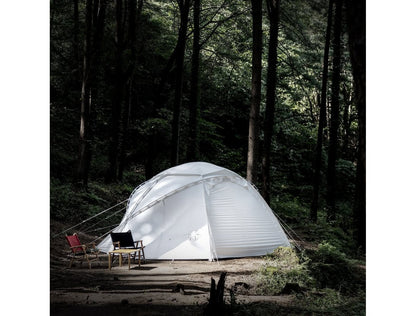 HILLEBERG Atlas Basic Tactical White 亞特拉斯 帳篷 軍版-白色