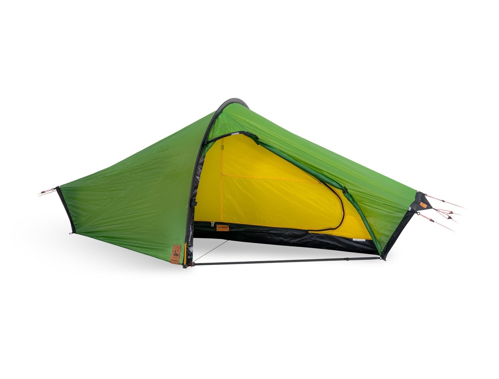 HILLEBERG Akto Tent | Tunnel Tent | Lightweight Tent