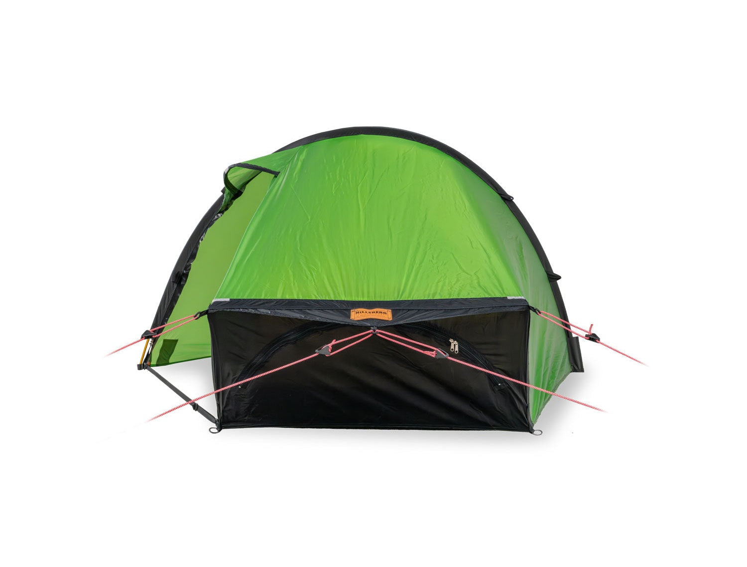 HILLEBERG Akto Tent | Tunnel Tent | Lightweight Tent | Silicone