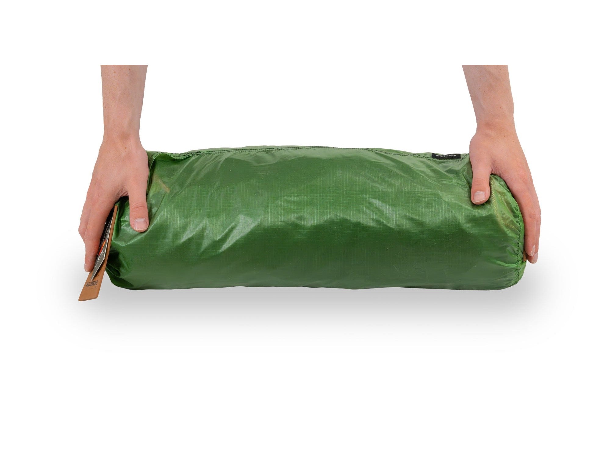 HILLEBERG Akto Tent | Tunnel Tent | Lightweight Tent | Silicone