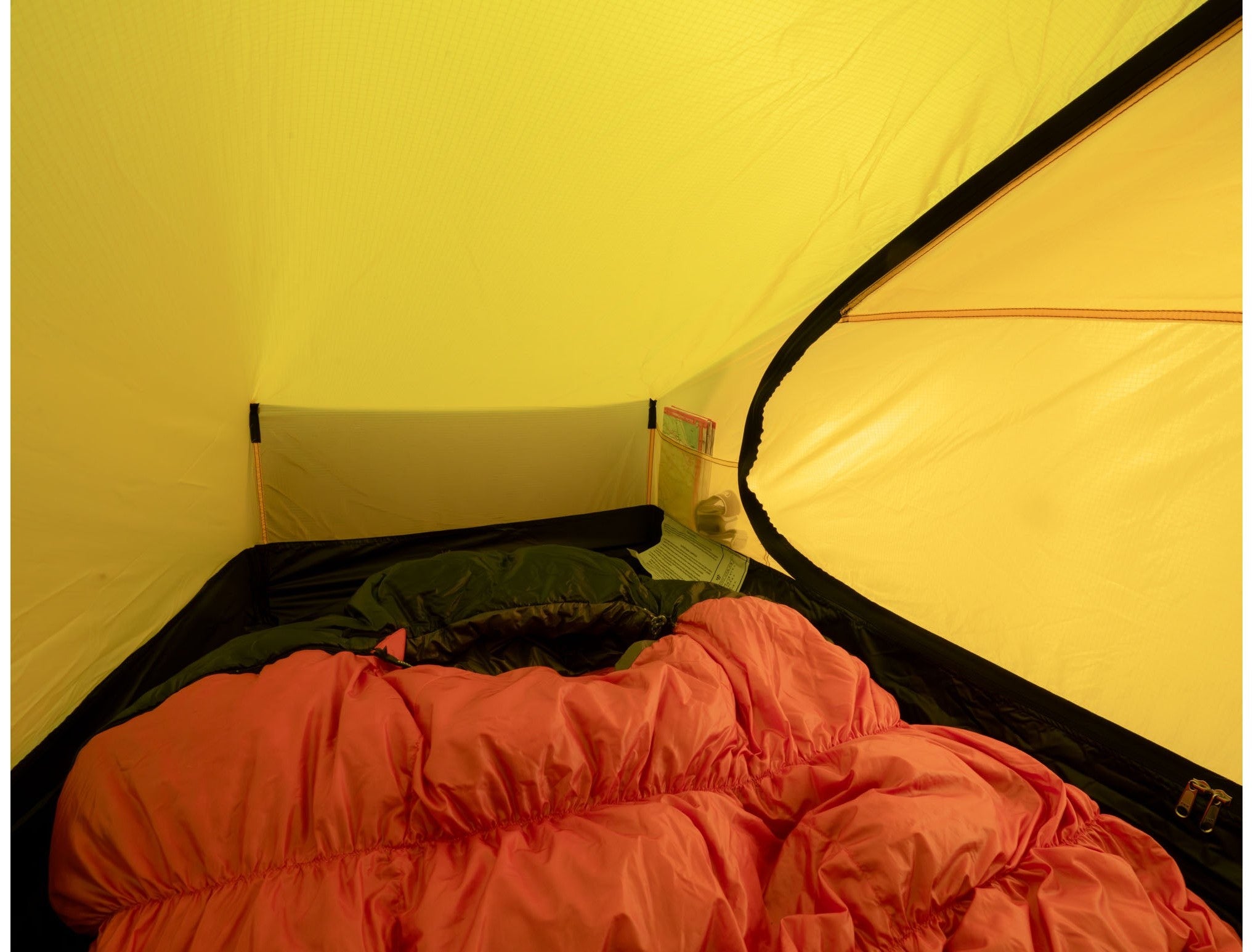 HILLEBERG Akto Tent | Tunnel Tent | Lightweight Tent | Silicone