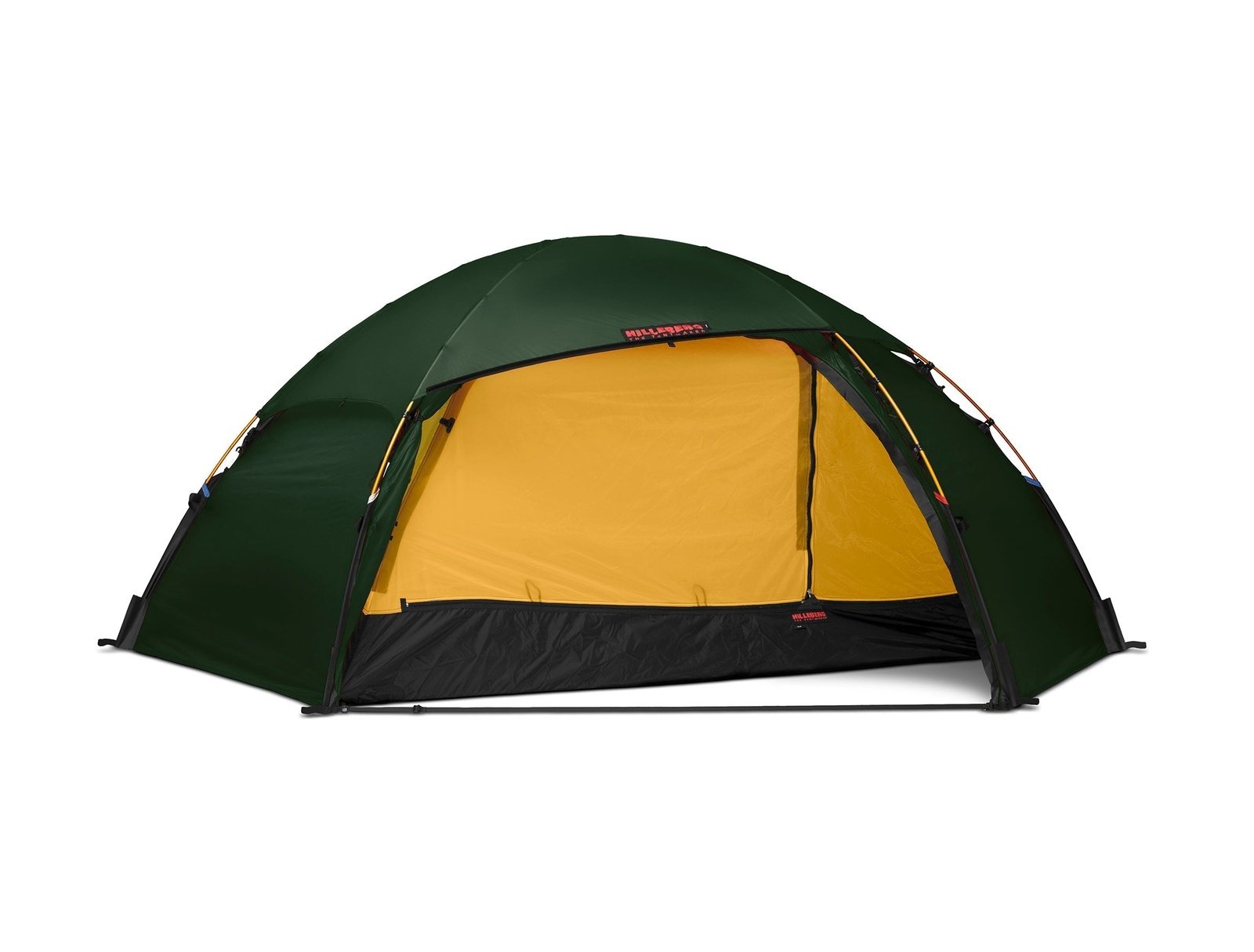 HILLEBERG アラック 2 テント - 緑