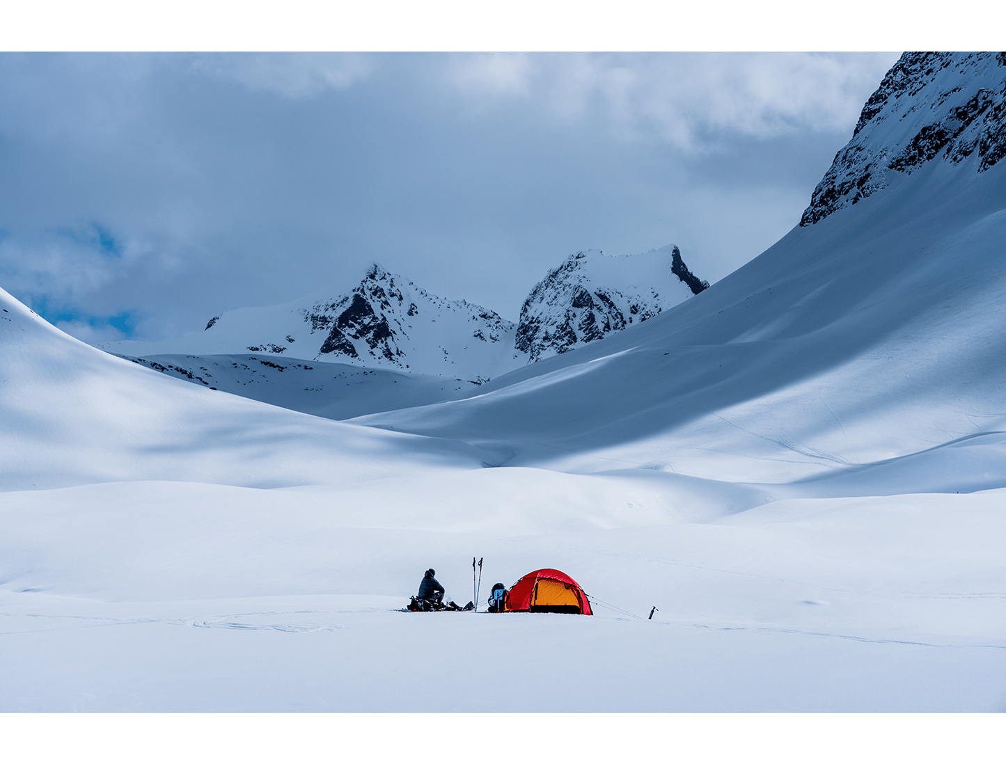 HILLEBERG Allak 3 艾拉克 帳篷 mabuvalley