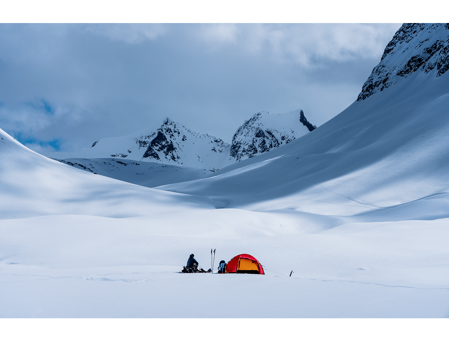 HILLEBERG Allak 3 艾拉克 帳篷 mabuvalley