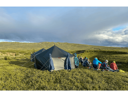 HILLEBERG Altai UL Basic 阿泰 帳篷 mabuvalley