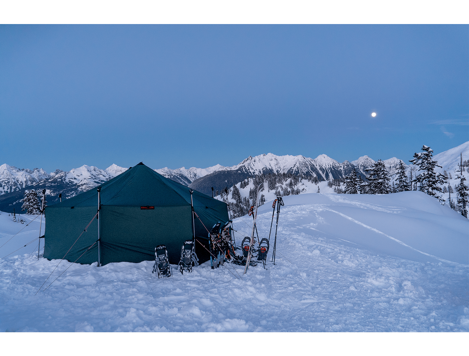HILLEBERG Altai UL Basic 阿泰 帳篷 mabuvalley