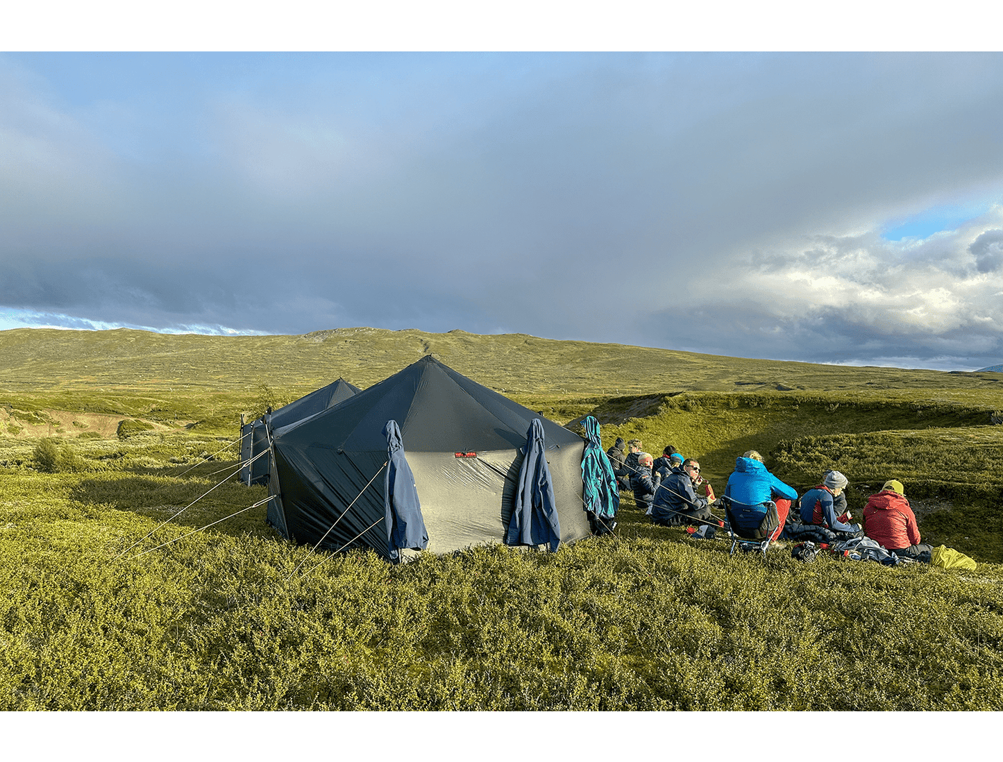 HILLEBERG Altai XP Basic 阿泰 帳篷 mabuvalley