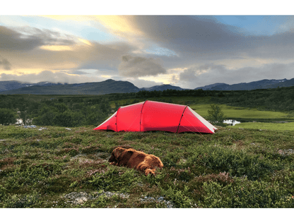 HILLEBERG Anjan 3 GT 安哲 帳篷 mabuvalley