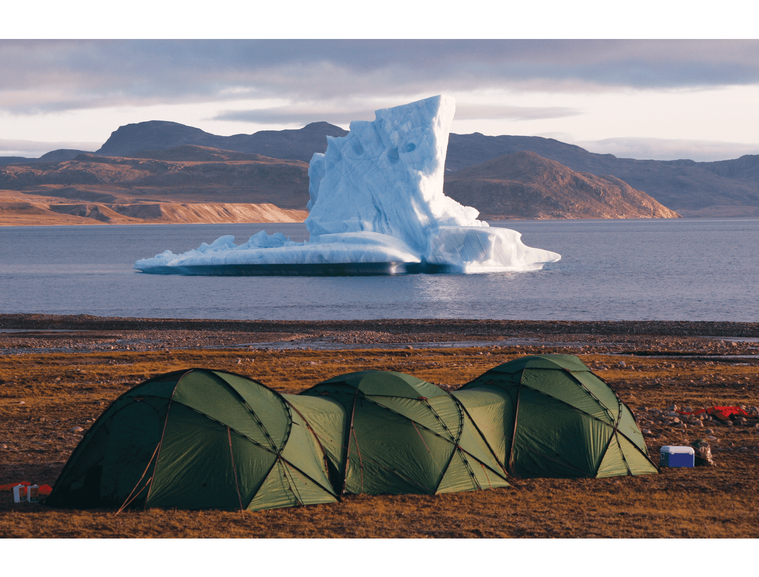 HILLEBERG Atlas 亞特拉斯|藍標自立基地帳篷