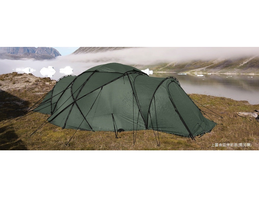 HILLEBERG Atlas 軍版｜藍標自立基地帳篷 – Hilleberg Taiwan
