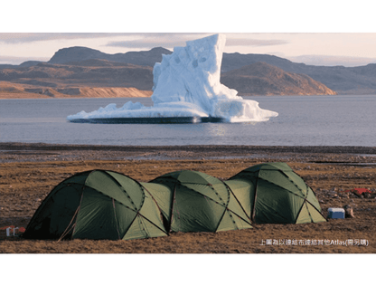 HILLEBERG Atlas Basic Tactical 亞特拉斯 帳篷 軍版 mabuvalley