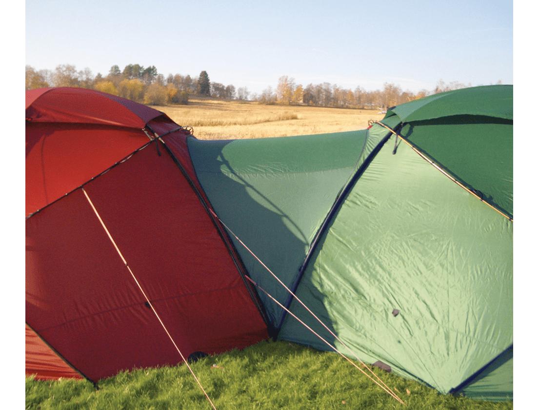 HILLEBERG Atlas 連結布｜原廠基地帳配件– Hilleberg Taiwan
