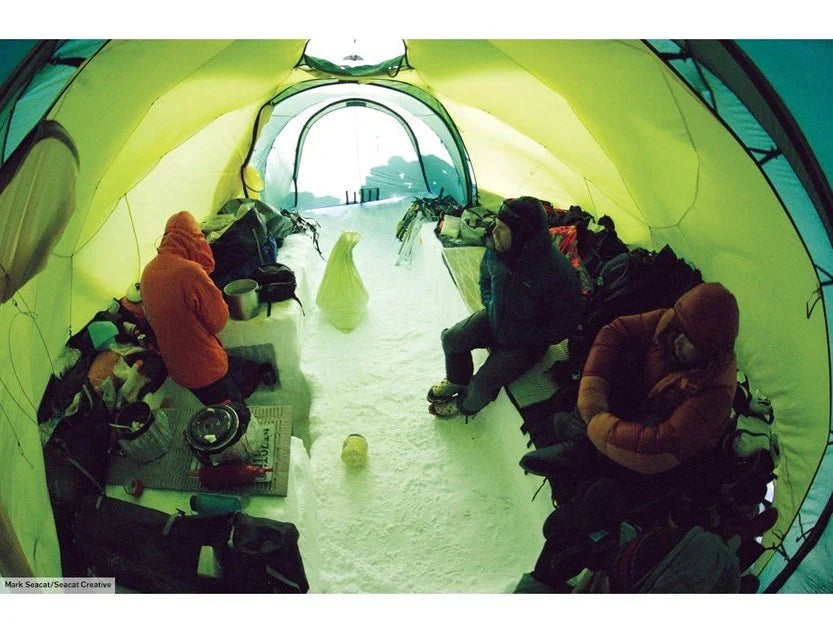 HILLEBERG Atlas Floorless Inner Tent 無底內帳 mabuvalley