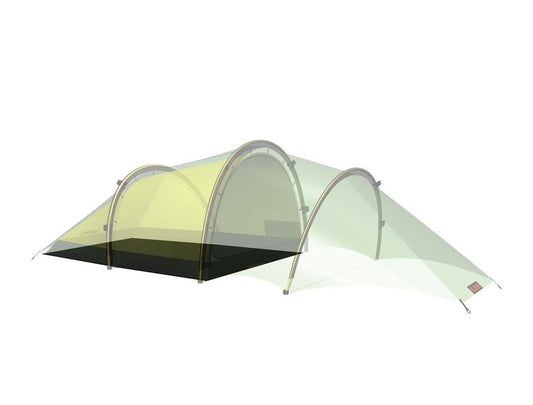 HILLEBERG Footprint Anjan 2/Anjan 2 GT 地布 mabuvalley