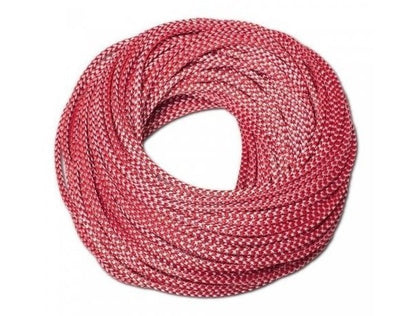 HILLEBERG 營繩 Guyline 3 mm Red/White 25 m mabuvalley
