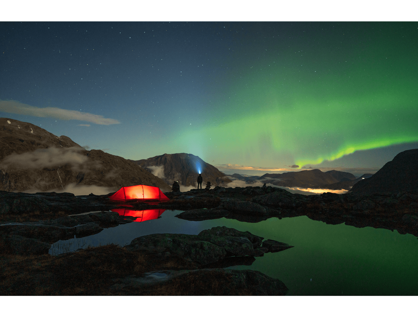 HILLEBERG Helags 2 海拉斯 帳篷 mabuvalley