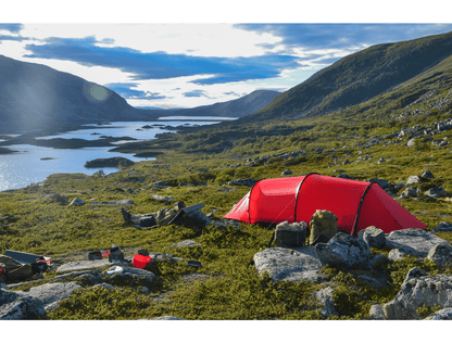 HILLEBERG Helags 3 海拉斯 帳篷 mabuvalley