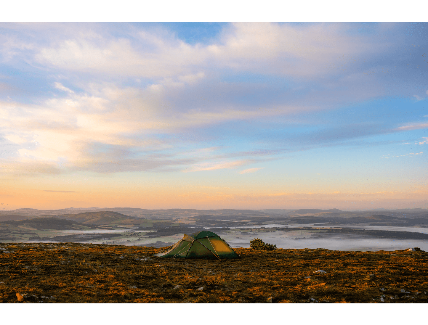 HILLEBERG Jannu 賈努 帳篷 mabuvalley