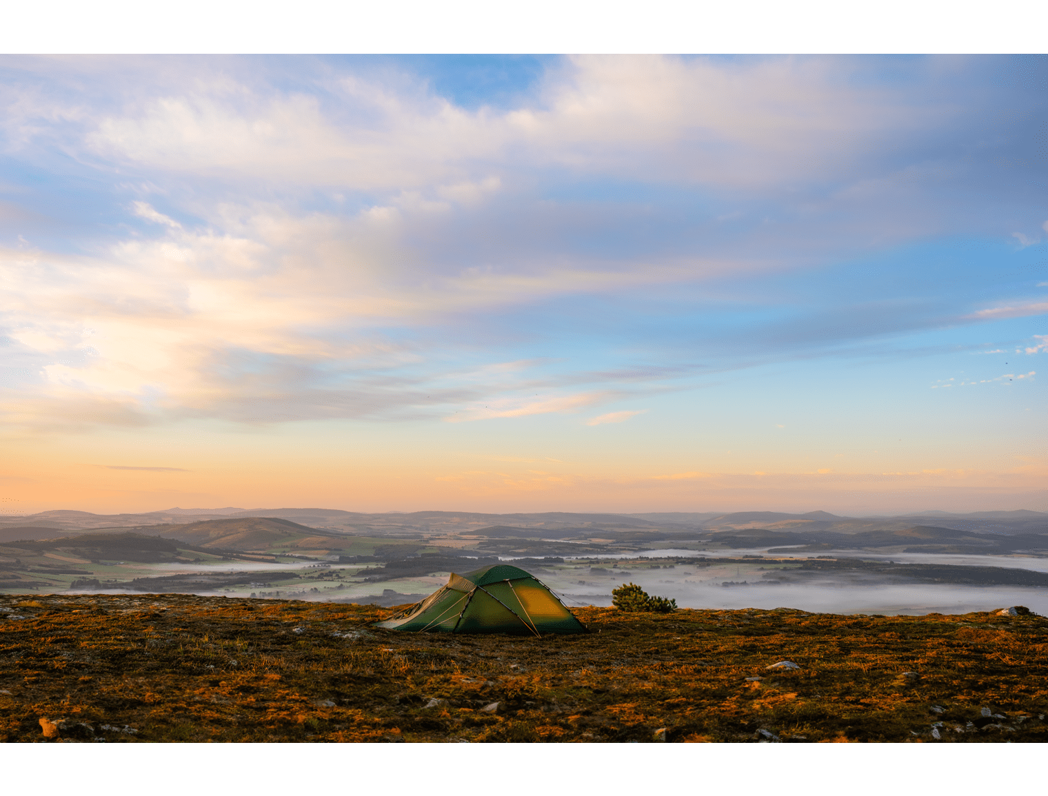 HILLEBERG Jannu 賈努 帳篷 mabuvalley
