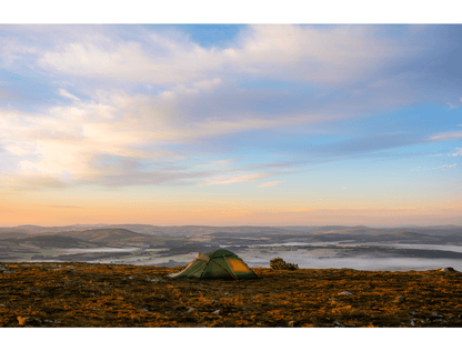 HILLEBERG Jannu 賈努 帳篷 mabuvalley