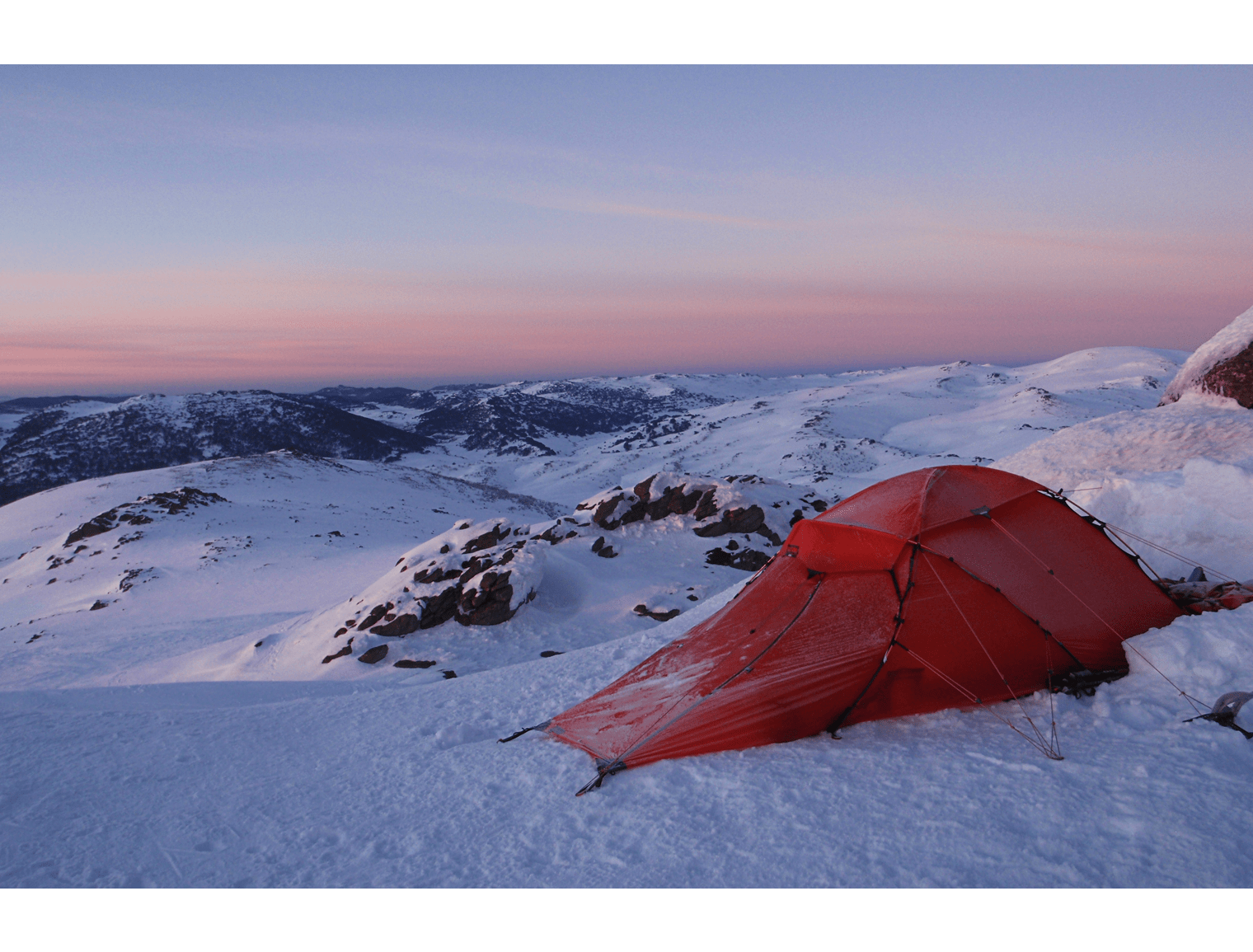 HILLEBERG Jannu 賈努 帳篷 mabuvalley
