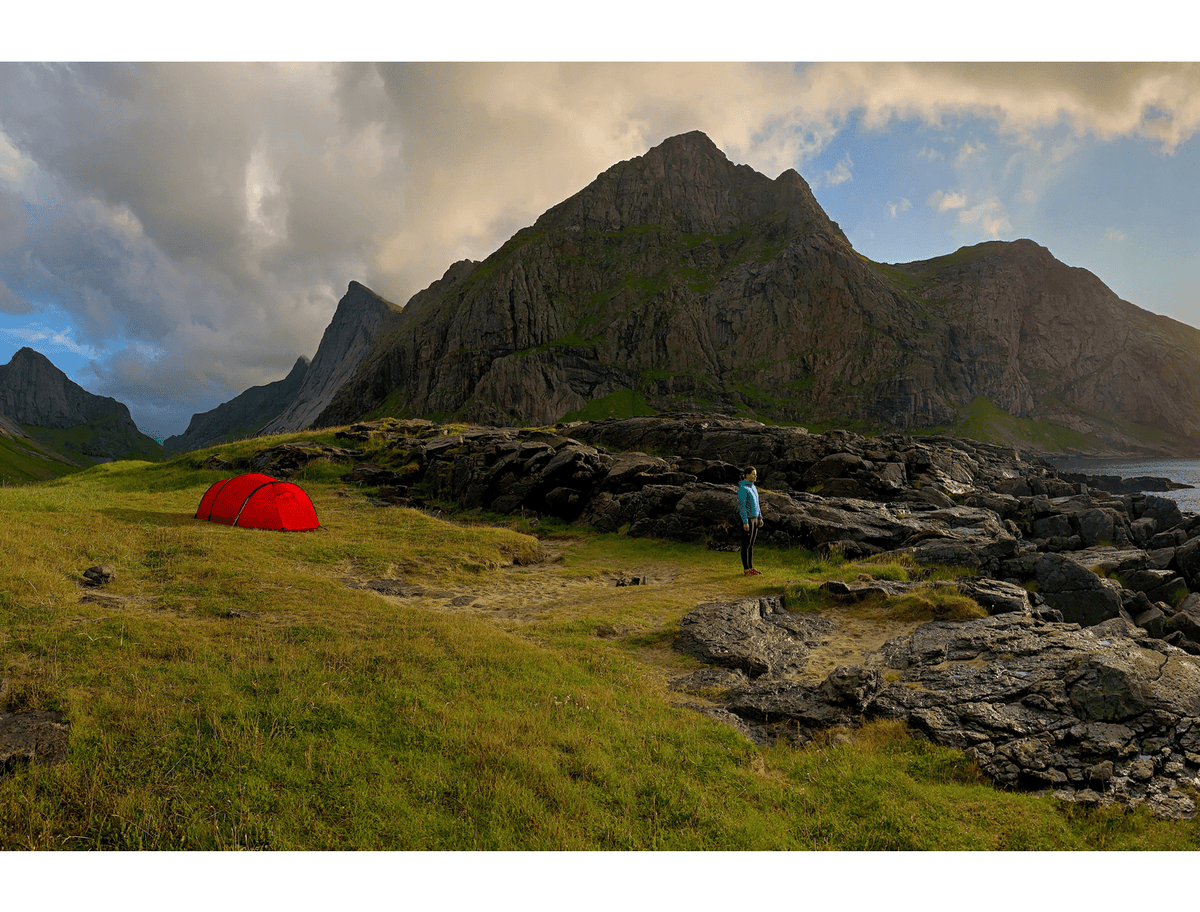 HILLEBERG Kaitum 4 卡頓 帳篷 mabuvalley