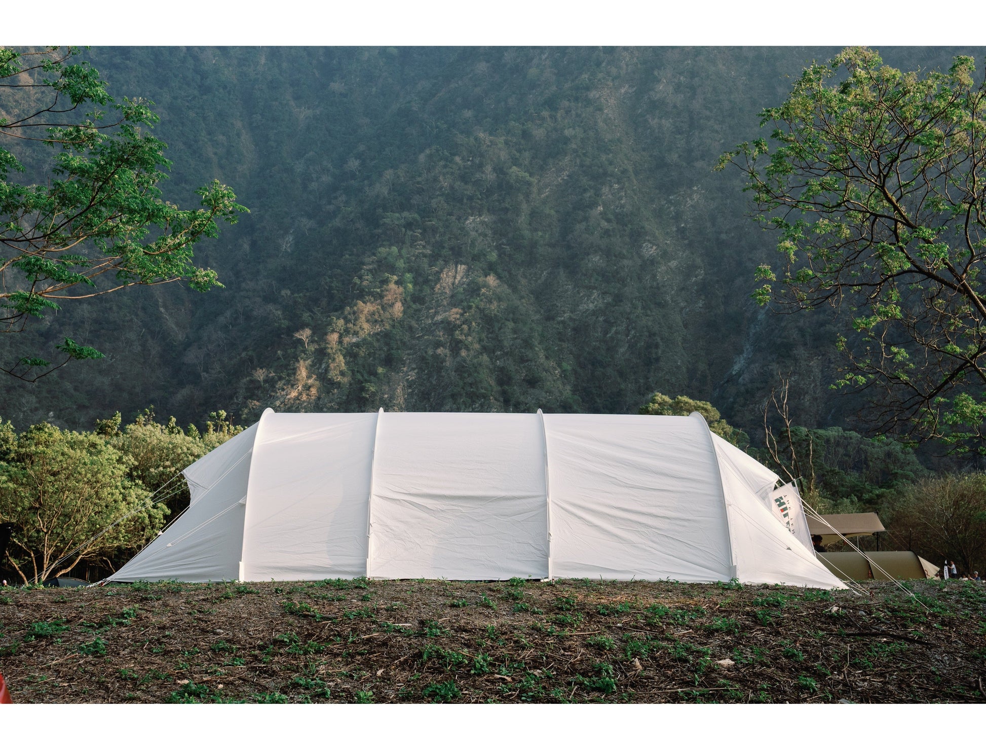 HILLEBERG Keron 4 GT Tactical White 科隆 帳篷 軍版-白色 mabuvalley