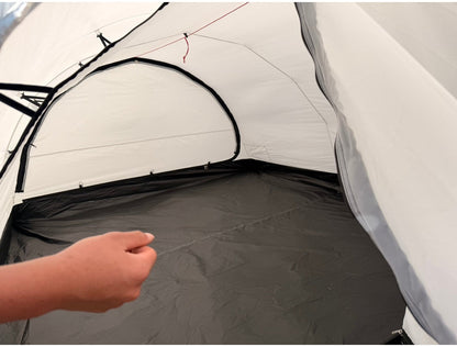 HILLEBERG Keron 4 GT Tactical White 科隆 帳篷 軍版-白色 mabuvalley