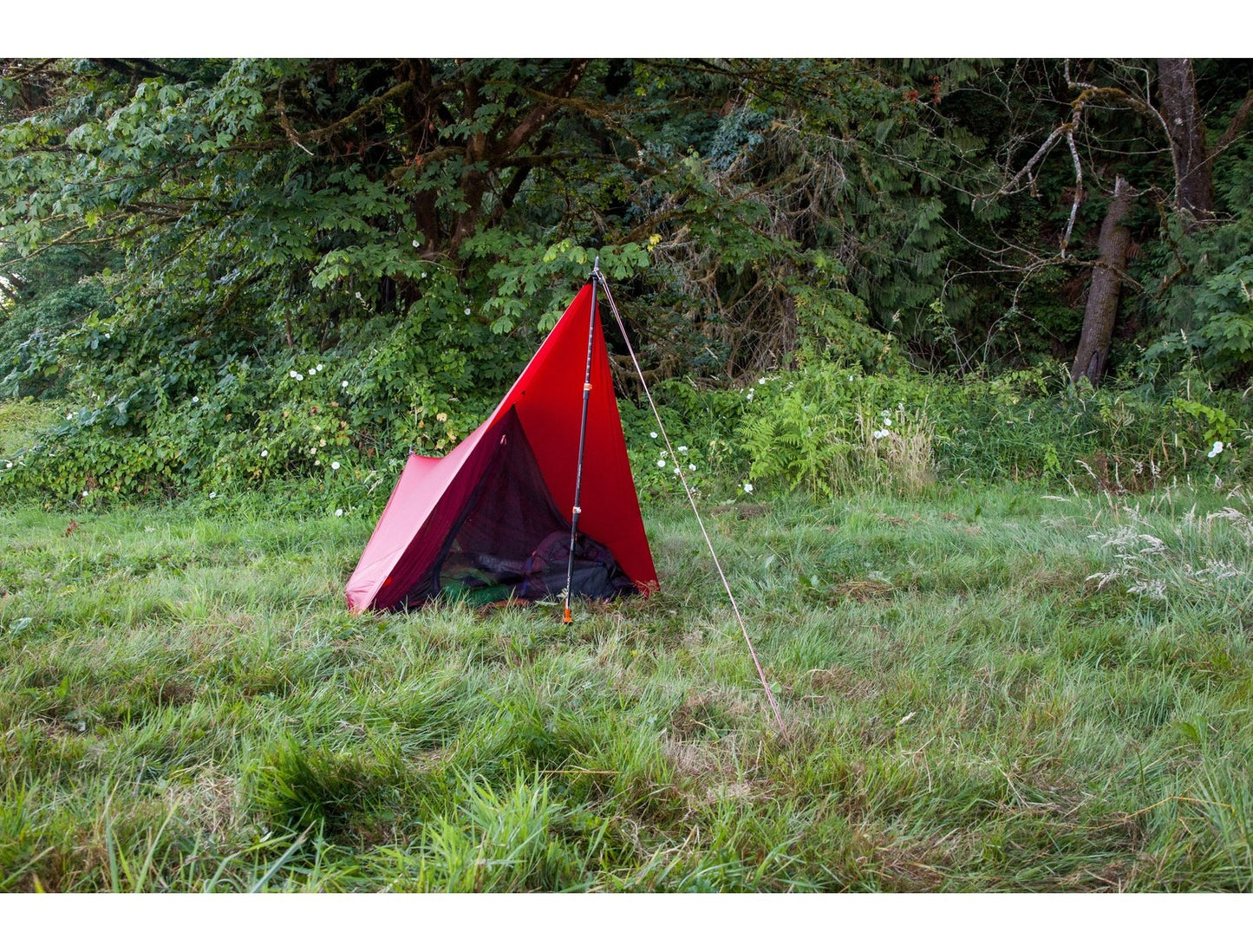 Hilleberg Mesh Tent 1