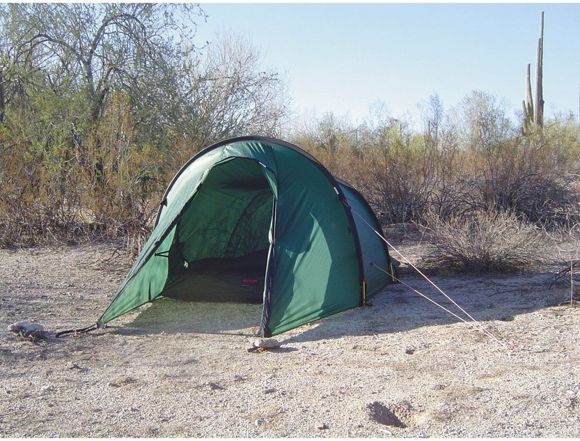 HILLEBERG Nallo 3/Nallo 3 GT Mesh Inner Tent 紗網內帳 mabuvalley