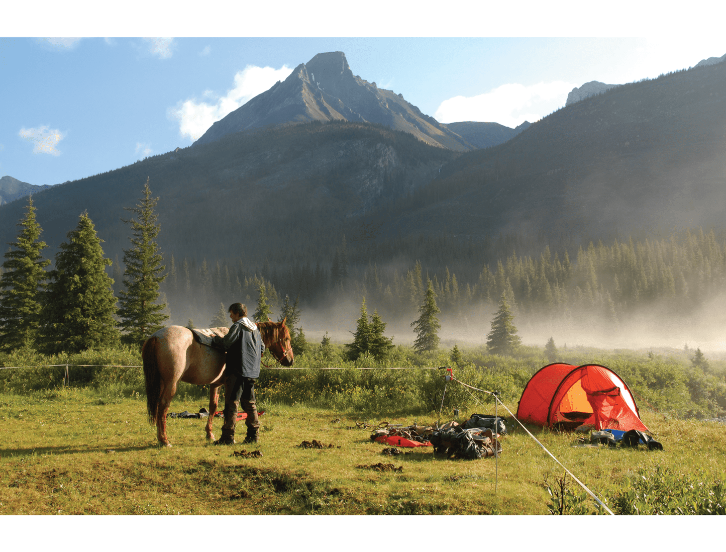 HILLEBERG Nammatj 2 那瑪特 帳篷 mabuvalley