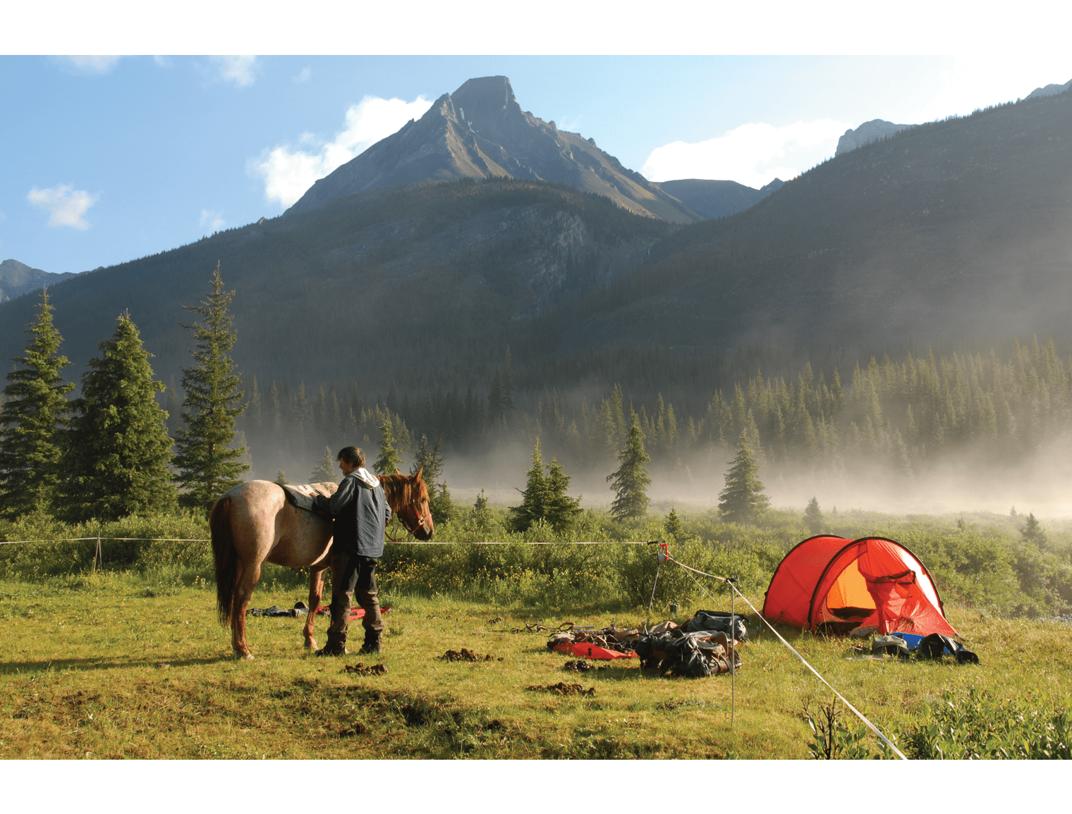 HILLEBERG Nammatj 2 那瑪特 帳篷 mabuvalley