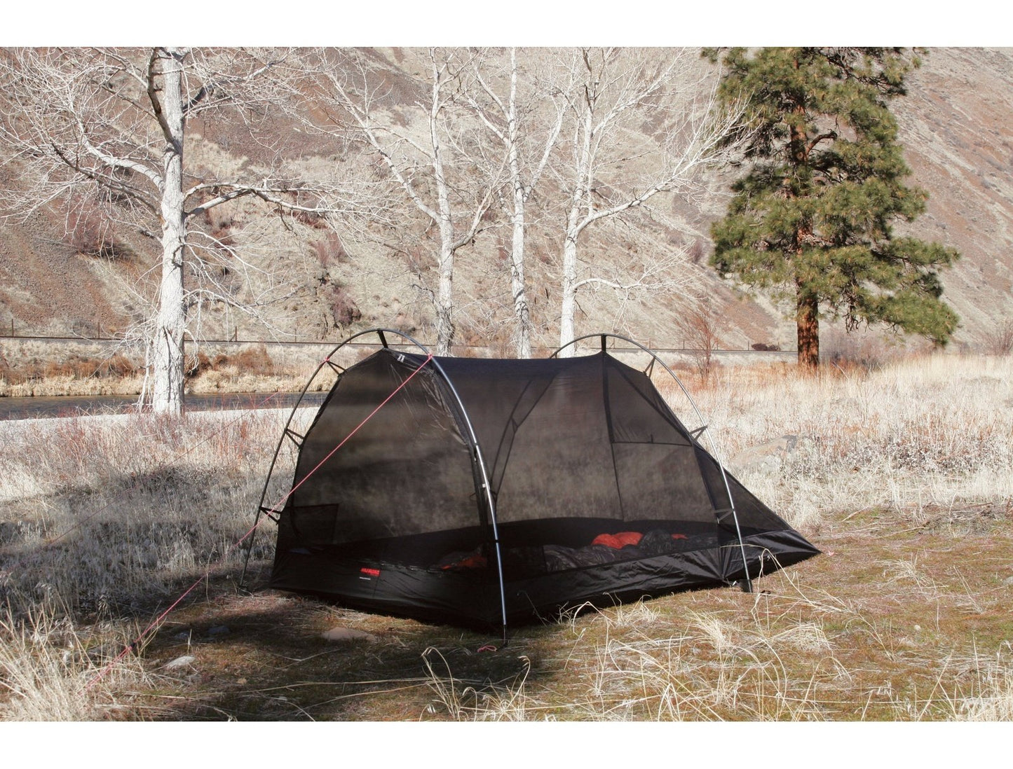 Hilleberg Nammatj 2/Nammatj 2 GT Mesh Inner Tent 紗網內帳